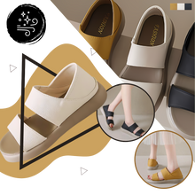 Carica l'immagine nel visualizzatore di Gallery, Pantofole ortopediche antiscivolo alla moda - Ozerty