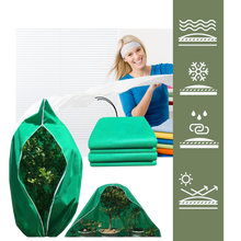 Carica l'immagine nel visualizzatore di Gallery, Copertura a Isolamento Termico per Piante da Esterno - Ozerty