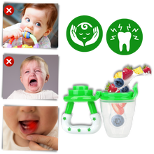 Carica l'immagine nel visualizzatore di Gallery, Ciuccio per alimenti SuperTots - Ozerty