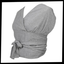 Carica l'immagine nel visualizzatore di Gallery, Imbragatura per neonati traspirante e di sostegno - Ozerty