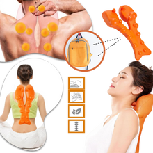 Carica l'immagine nel visualizzatore di Gallery, Massaggiatore con Supporto Muscolare - Ozerty
