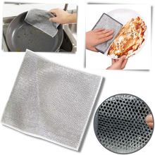 Carica l'immagine nel visualizzatore di Gallery, Panno di pulizia assorbente addensato - Ozerty