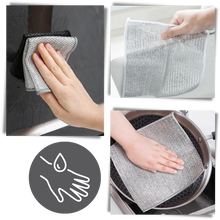 Carica l'immagine nel visualizzatore di Gallery, Panno di pulizia assorbente addensato - Ozerty