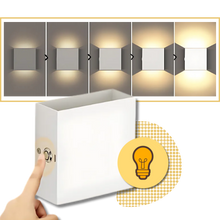 Carica l'immagine nel visualizzatore di Gallery, Lampada Dimmerabile Touch - Ozerty