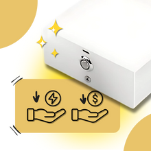 Carica l'immagine nel visualizzatore di Gallery, Lampada Dimmerabile Touch - Ozerty