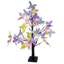 Carica l'immagine nel visualizzatore di Gallery, Albero con Luci Pastello - Ozerty