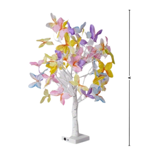 Carica l'immagine nel visualizzatore di Gallery, Albero con Luci Pastello - Ozerty