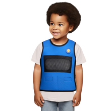 Carica l'immagine nel visualizzatore di Gallery, Gilet Compressivo per Bambini -XS - Ozerty