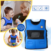 Carica l'immagine nel visualizzatore di Gallery, Gilet Compressivo per Bambini - Ozerty