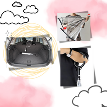 Carica l'immagine nel visualizzatore di Gallery, Guinzaglio a Ombrello Trasparente per Cani - Ozerty