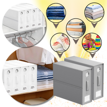 Carica l'immagine nel visualizzatore di Gallery, Organizzatore a Cubo con Apertura Trasparente - Ozerty