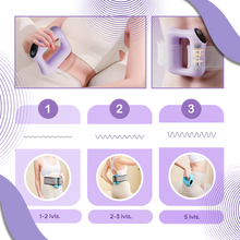 Carica l'immagine nel visualizzatore di Gallery, Anello Armonia Trio - Ozerty