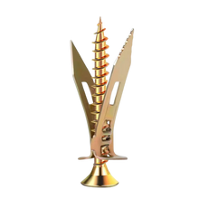 Carica l'immagine nel visualizzatore di Gallery, Kit di 18 Bulloni a Espansione per Parete - Ozerty