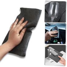 Carica l'immagine nel visualizzatore di Gallery, Panno di pulizia in microfibra addensato e ultra-assorbente - Ozerty