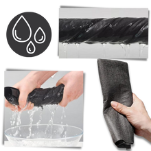 Carica l'immagine nel visualizzatore di Gallery, Panno di pulizia in microfibra addensato e ultra-assorbente - Ozerty