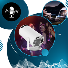 Carica l'immagine nel visualizzatore di Gallery, Proiettore Ultra HD Schermo Magico - Ozerty