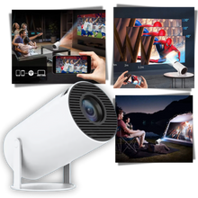 Carica l'immagine nel visualizzatore di Gallery, Proiettore Ultra HD Schermo Magico - Ozerty