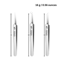 Carica l'immagine nel visualizzatore di Gallery, Pinzette a punta ultra precise - Ozerty