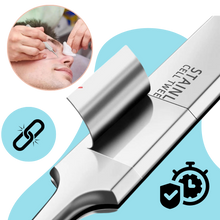 Carica l'immagine nel visualizzatore di Gallery, Pinzette a punta ultra precise - Ozerty