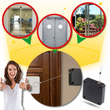 Carica l'immagine nel visualizzatore di Gallery, Chiudiporta Automatico a Compatibilità Universale - Ozerty