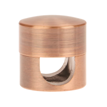 Carica l'immagine nel visualizzatore di Gallery, Organizzatore Universale di Cavi da Scrivania -Marrone - Ozerty