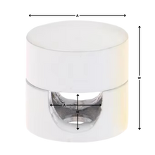 Carica l'immagine nel visualizzatore di Gallery, Organizzatore Universale di Cavi da Scrivania - Ozerty