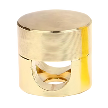 Carica l'immagine nel visualizzatore di Gallery, Organizzatore Universale di Cavi da Scrivania -Oro - Ozerty