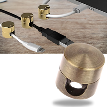 Carica l'immagine nel visualizzatore di Gallery, Organizzatore Universale di Cavi da Scrivania - Ozerty