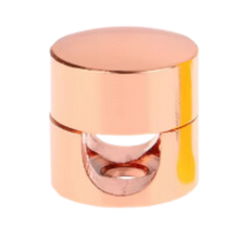 Carica l'immagine nel visualizzatore di Gallery, Organizzatore Universale di Cavi da Scrivania -Oro rosato - Ozerty