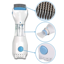 Carica l'immagine nel visualizzatore di Gallery, Pettine elettrico universale per pidocchi - Ozerty