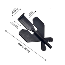 Carica l'immagine nel visualizzatore di Gallery, Blocco Universale per Porte Senza Foratura - Ozerty