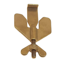 Carica l'immagine nel visualizzatore di Gallery, Blocco Universale per Porte Senza Foratura -Oro - Ozerty