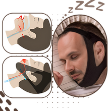 Carica l'immagine nel visualizzatore di Gallery, Dispositivo universale per l'apnea notturna - Ozerty