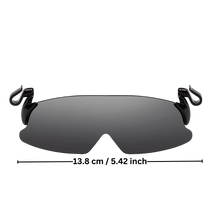 Carica l'immagine nel visualizzatore di Gallery, Occhiali da sole polarizzati con protezione UV a clip - Ozerty