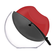 Carica l'immagine nel visualizzatore di Gallery, Rossetto vellutato opaco finitura pigra -Rosso velluto - Ozerty