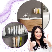 Carica l'immagine nel visualizzatore di Gallery, Scaffale versatile per la cura della pelle - Ozerty