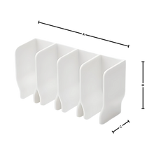 Carica l'immagine nel visualizzatore di Gallery, Scaffale versatile per la cura della pelle - Ozerty