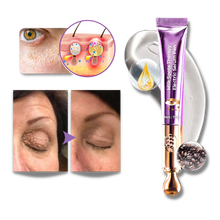 Carica l'immagine nel visualizzatore di Gallery, Dispositivo Vibrante Crema Tonificante per Occhi - Ozerty