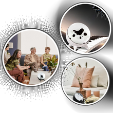 Carica l'immagine nel visualizzatore di Gallery, Altoparlante in Ferrofluido Danzante - Ozerty