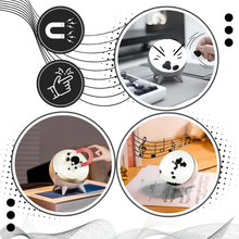 Carica l'immagine nel visualizzatore di Gallery, Altoparlante in Ferrofluido Danzante - Ozerty