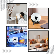 Carica l'immagine nel visualizzatore di Gallery, Altoparlante in Ferrofluido Danzante - Ozerty