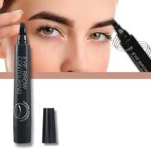 Carica l'immagine nel visualizzatore di Gallery, Matita liquida per sopracciglia con formula waterproof - Ozerty