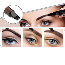 Carica l'immagine nel visualizzatore di Gallery, Matita liquida per sopracciglia con formula waterproof - Ozerty