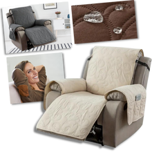Carica l'immagine nel visualizzatore di Gallery, Fodera impermeabile per poltrona reclinabile - Ozerty