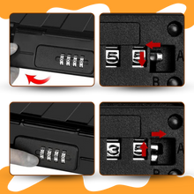 Carica l'immagine nel visualizzatore di Gallery, Piccolo contenitore impermeabile con serratura - Ozerty