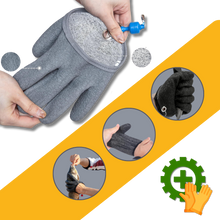 Carica l'immagine nel visualizzatore di Gallery, Guanti da pesca resistenti all'usura - Ozerty