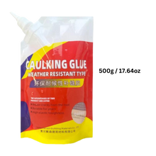 Carica l'immagine nel visualizzatore di Gallery, Colla per calafataggio resistente agli agenti atmosferici - Ozerty