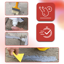 Carica l'immagine nel visualizzatore di Gallery, Colla per calafataggio resistente agli agenti atmosferici - Ozerty