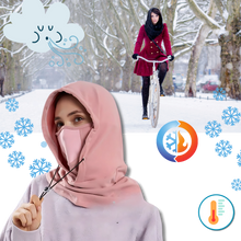 Carica l'immagine nel visualizzatore di Gallery, Maschera Antivento da Ciclismo Traspirante - Ozerty