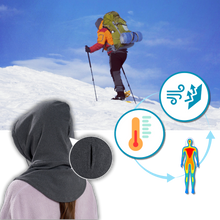 Carica l'immagine nel visualizzatore di Gallery, Maschera Antivento da Ciclismo Traspirante - Ozerty